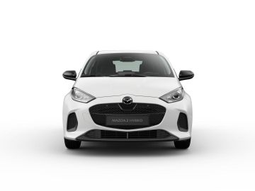 Mazda 2 Hybrid